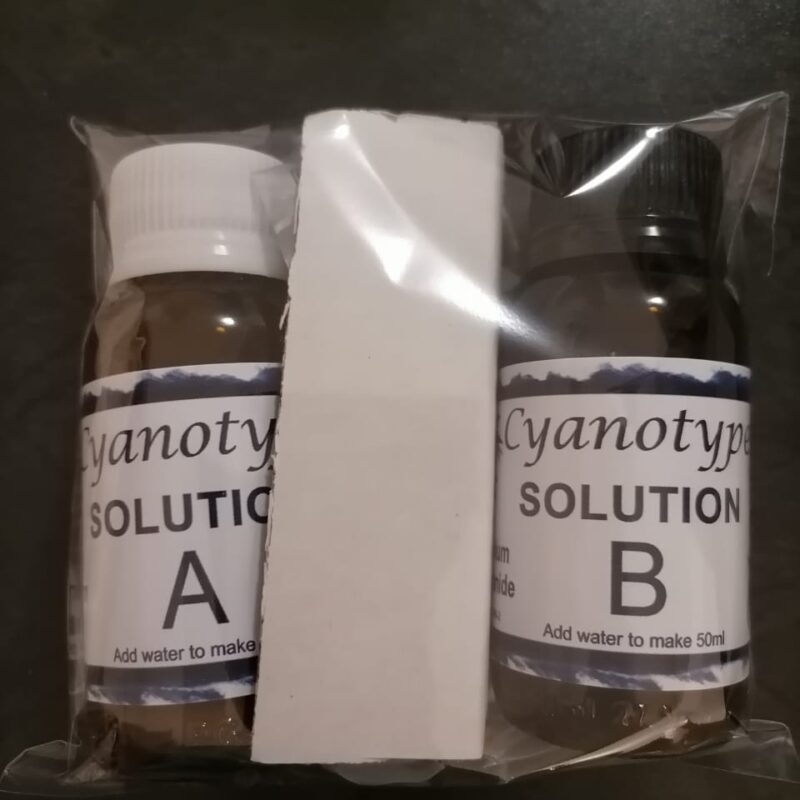 Cyanotype Starter Kit